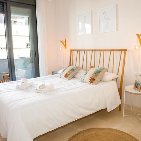 Casa Del Carmen - Terraza Y Paseo Maritimo Daire Barbate Dış mekan fotoğraf