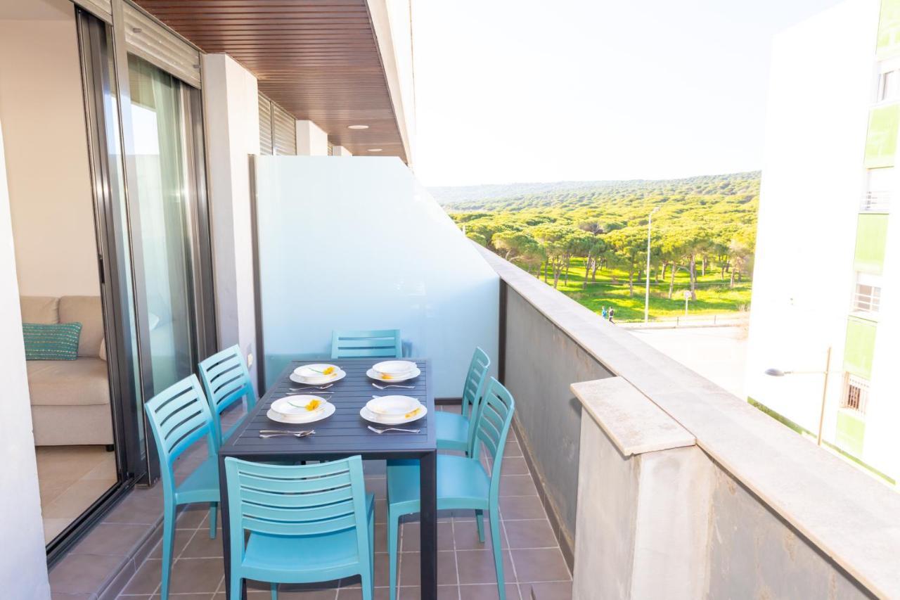 Casa Del Carmen - Terraza Y Paseo Maritimo Daire Barbate Dış mekan fotoğraf