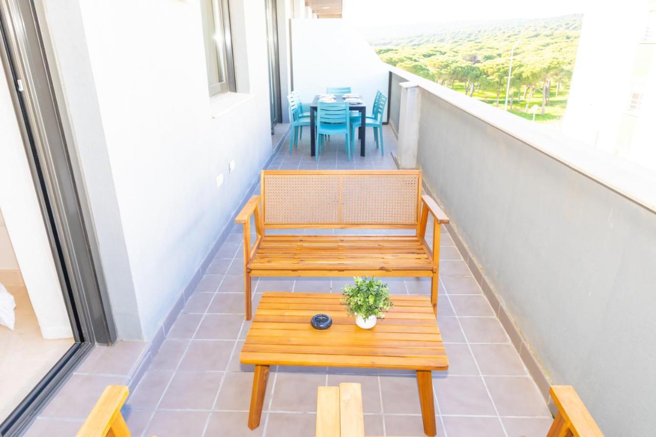 Casa Del Carmen - Terraza Y Paseo Maritimo Daire Barbate Dış mekan fotoğraf