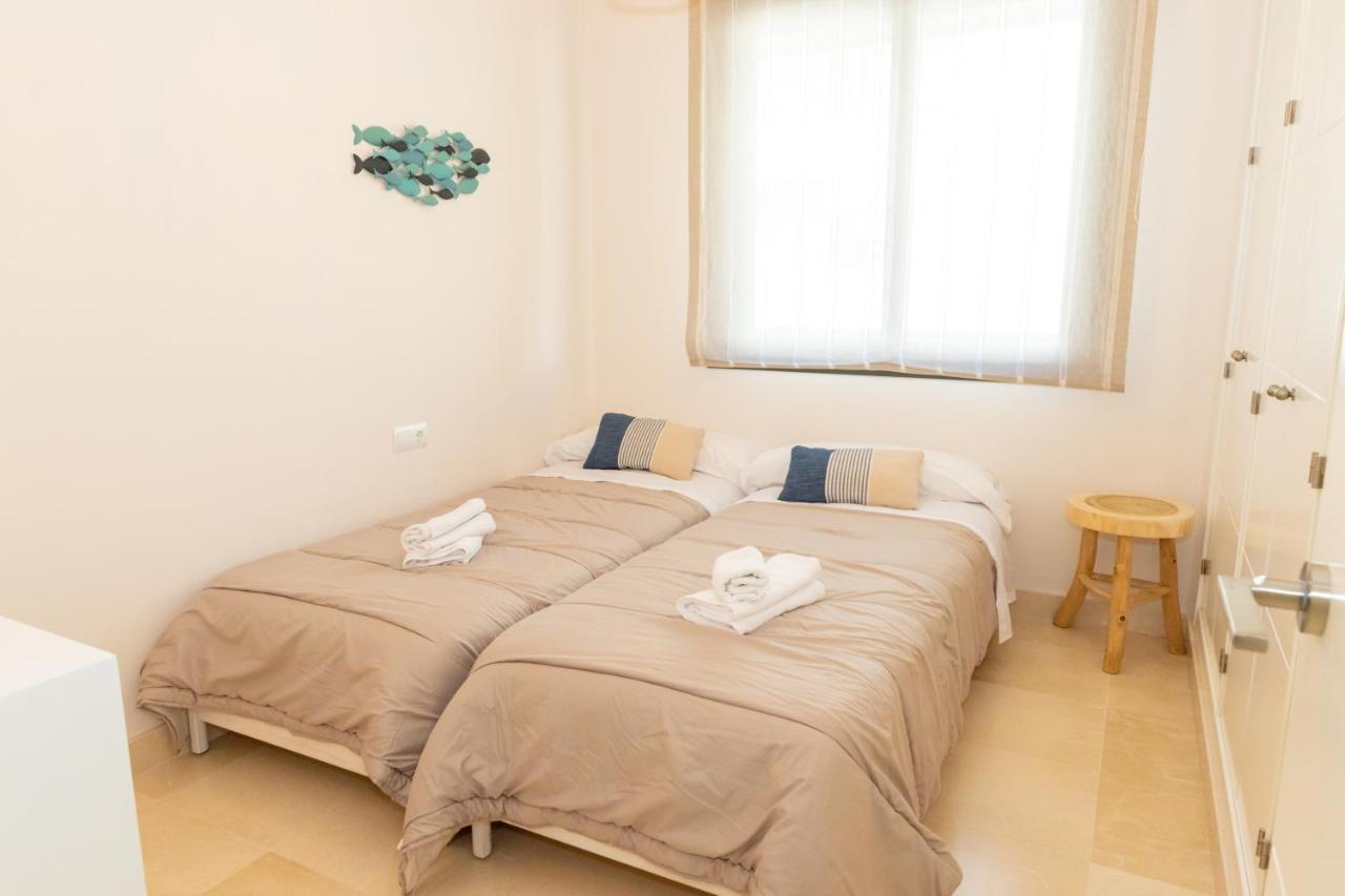 Casa Del Carmen - Terraza Y Paseo Maritimo Daire Barbate Dış mekan fotoğraf