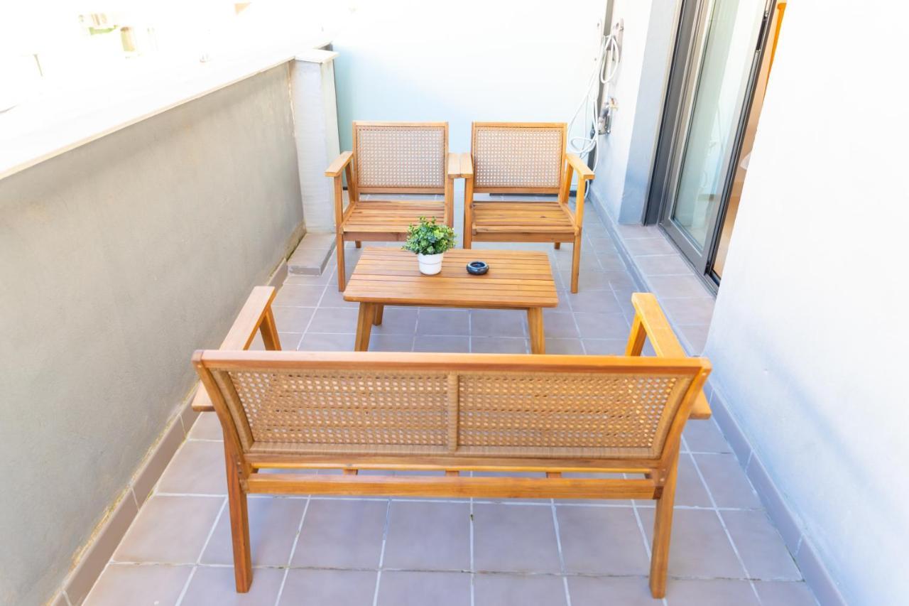Casa Del Carmen - Terraza Y Paseo Maritimo Daire Barbate Dış mekan fotoğraf
