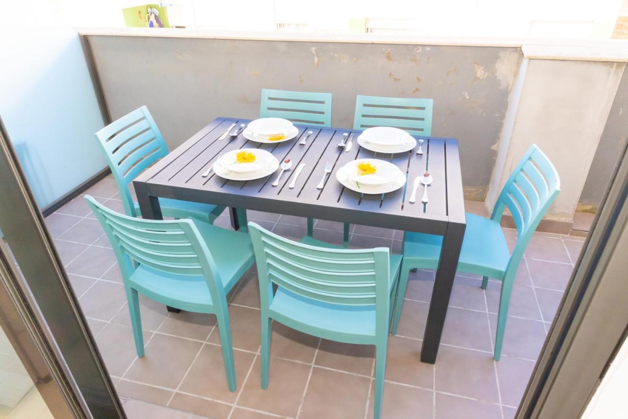 Casa Del Carmen - Terraza Y Paseo Maritimo Daire Barbate Dış mekan fotoğraf